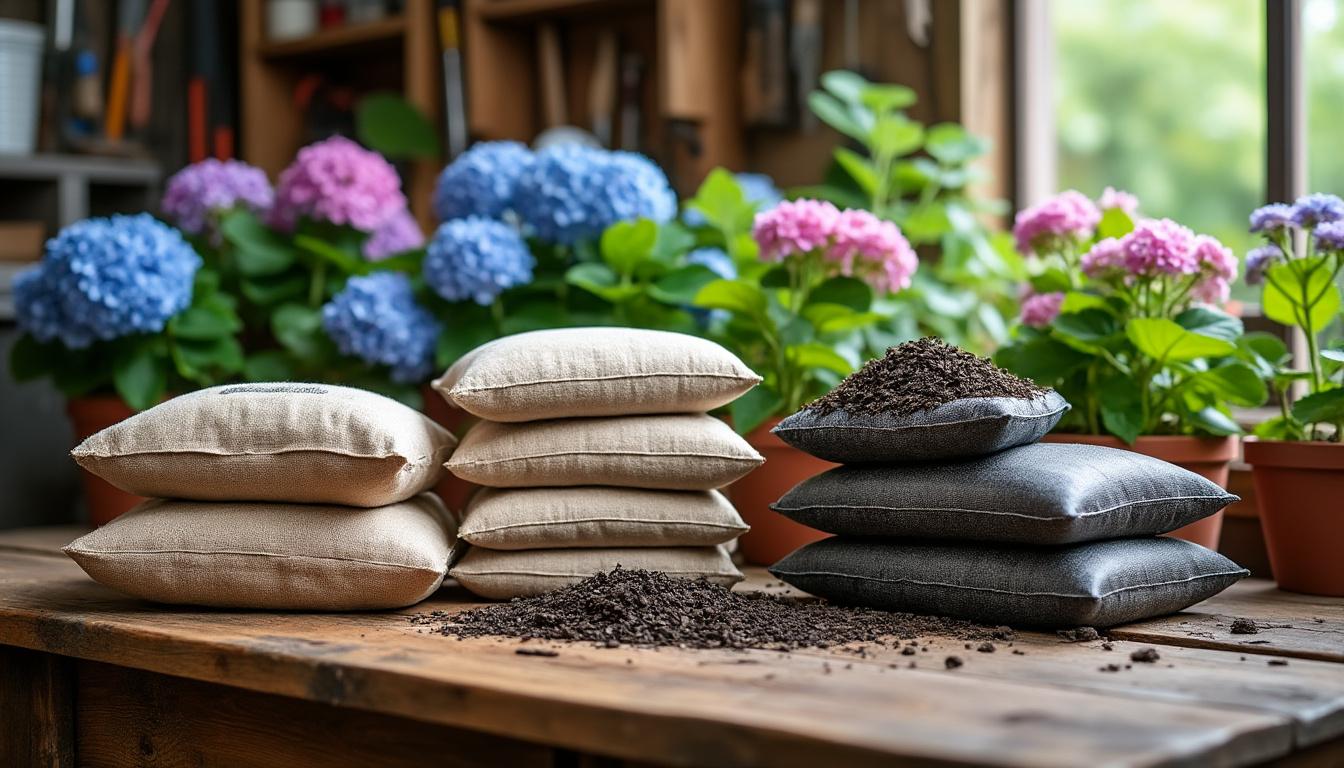 découvrez quels amendements utiliser, quels couvre-sols choisir et comment gérer le ph pour sublimer le pied de vos hortensias et garantir leur floraison optimale.