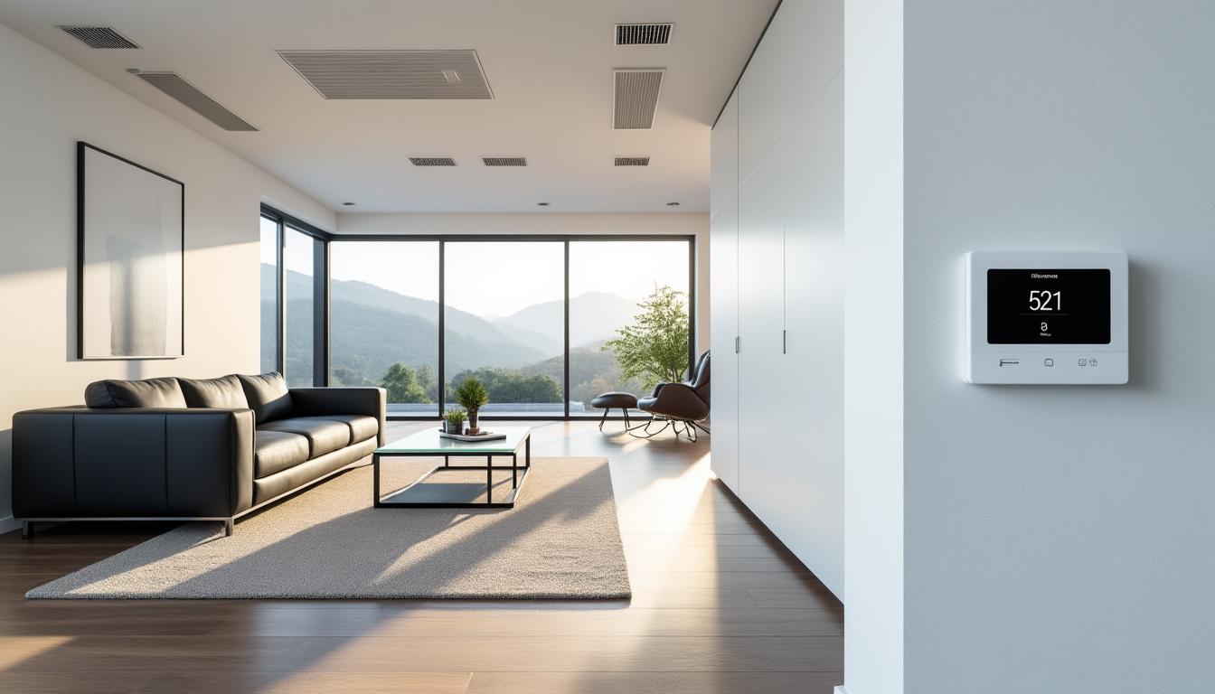 découvrez le fonctionnement de la vmc double flux, ses rendements énergétiques, ainsi que les bonnes pratiques pour un entretien courant efficace de votre système de ventilation.