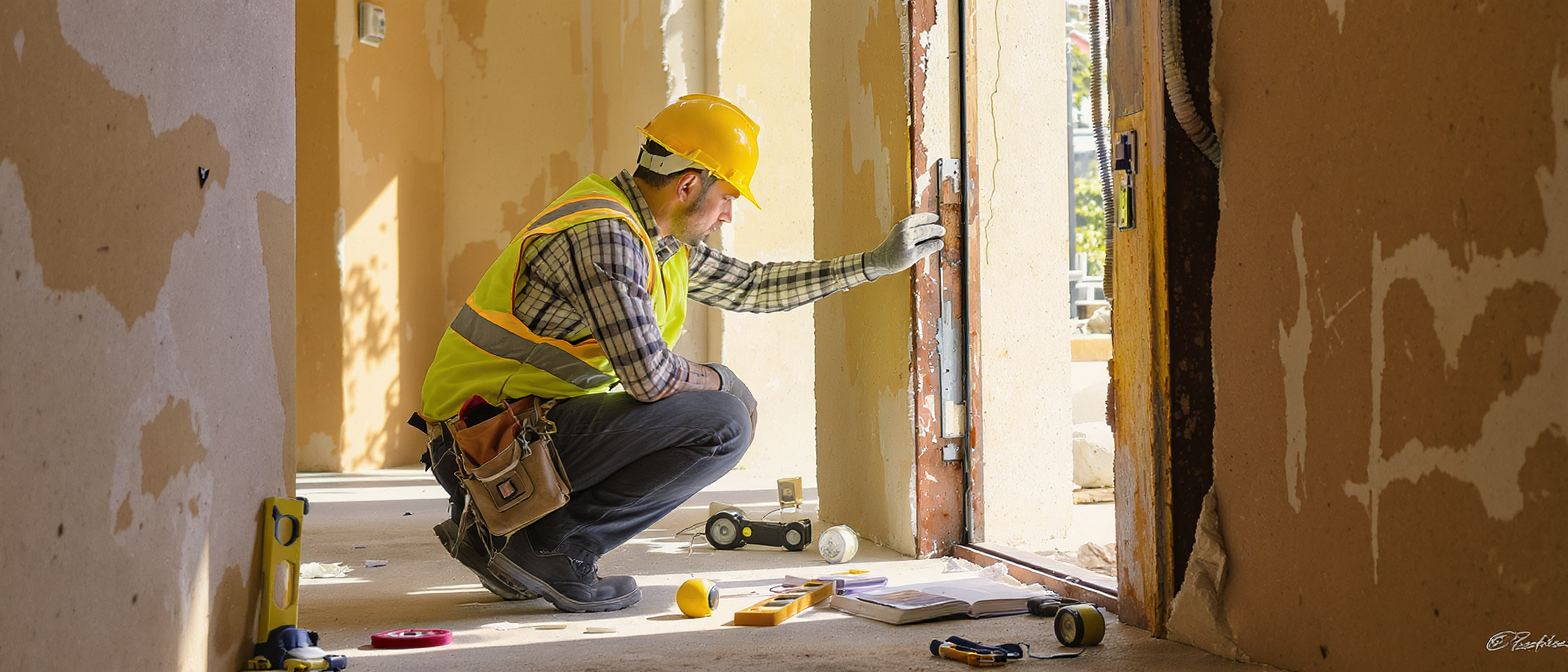 découvrez une méthode pas à pas pour enlever un encadrement de porte en métal en toute sécurité, avec les points de contrôle essentiels à vérifier pour un travail réussi.