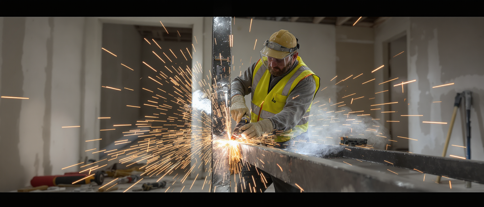 découvrez une méthode pas à pas pour enlever un encadrement de porte en métal en toute sécurité, avec les points de contrôle essentiels pour réussir votre projet de rénovation.