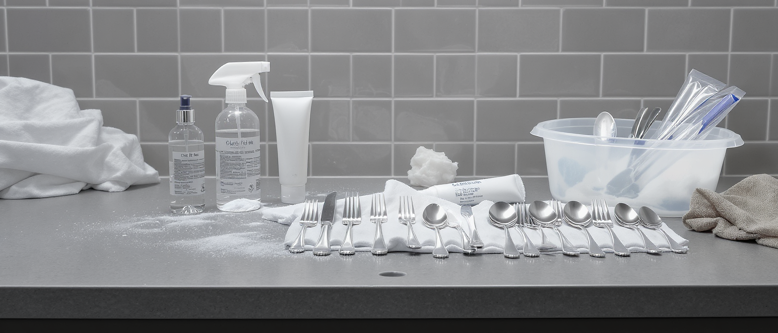 découvrez comment raviver votre argenterie sans abrasion et limiter son ternissement pour conserver son éclat naturel plus longtemps.