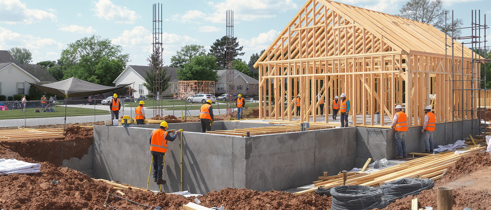 découvrez les coûts réels par m² pour construire en 2025, analyse détaillée poste par poste pour mieux planifier votre projet de construction.