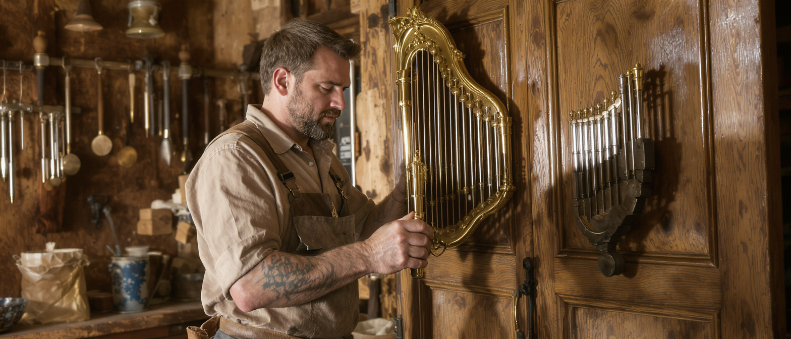 découvrez comment choisir, régler et installer une crémone pour porte-fenêtre en bois, avec des conseils pratiques pour assurer sécurité et fonctionnalité.