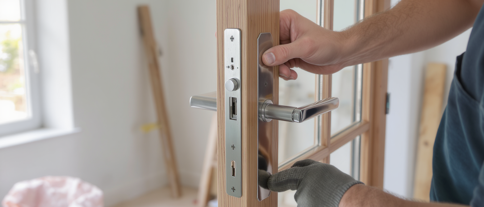 découvrez tout sur la crémone de porte-fenêtre bois : guide complet pour bien choisir, ajuster et installer cet élément essentiel pour la sécurité et l'étanchéité de vos menuiseries.