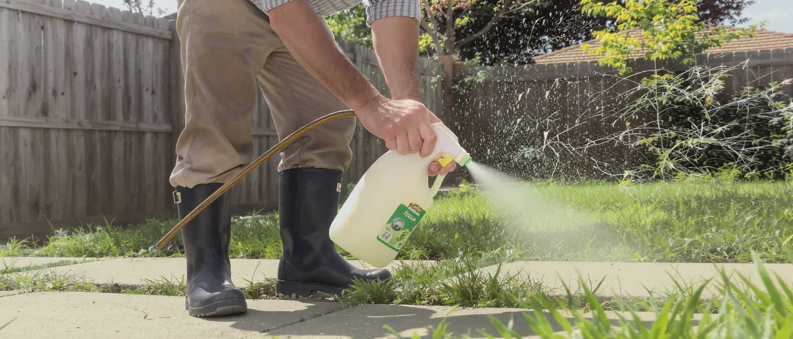 découvrez l'efficacité réelle du désherbage au vinaigre, ses usages ponctuels recommandés et ses limites pour un jardinage naturel et responsable.