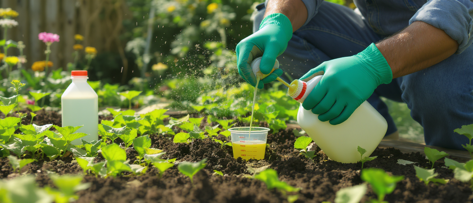 découvrez l'efficacité réelle du désherbage au vinaigre, ses usages ponctuels recommandés ainsi que ses limites pour un jardin naturel et respectueux de l'environnement.