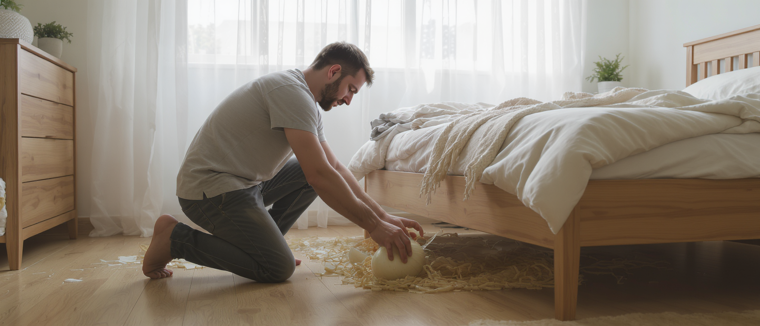 découvrez si l'oignon placé sous le lit est un mythe ou un réel bienfait pour la santé. analyse pratique des avantages, des limites et des erreurs courantes à éviter.
