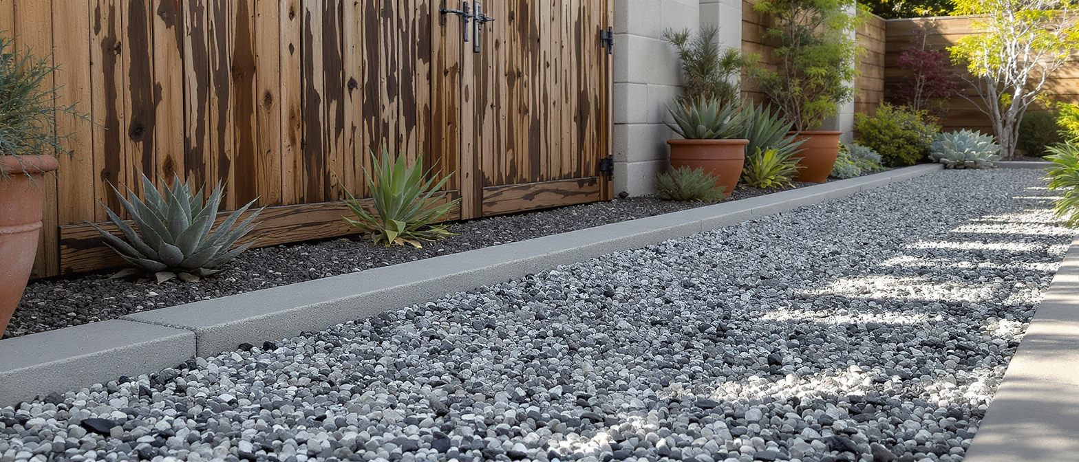 découvrez notre guide complet pour remplacer votre gazon par du gravier, avec des conseils pratiques, les limites à connaître et les erreurs fréquentes à éviter pour réussir votre aménagement extérieur.