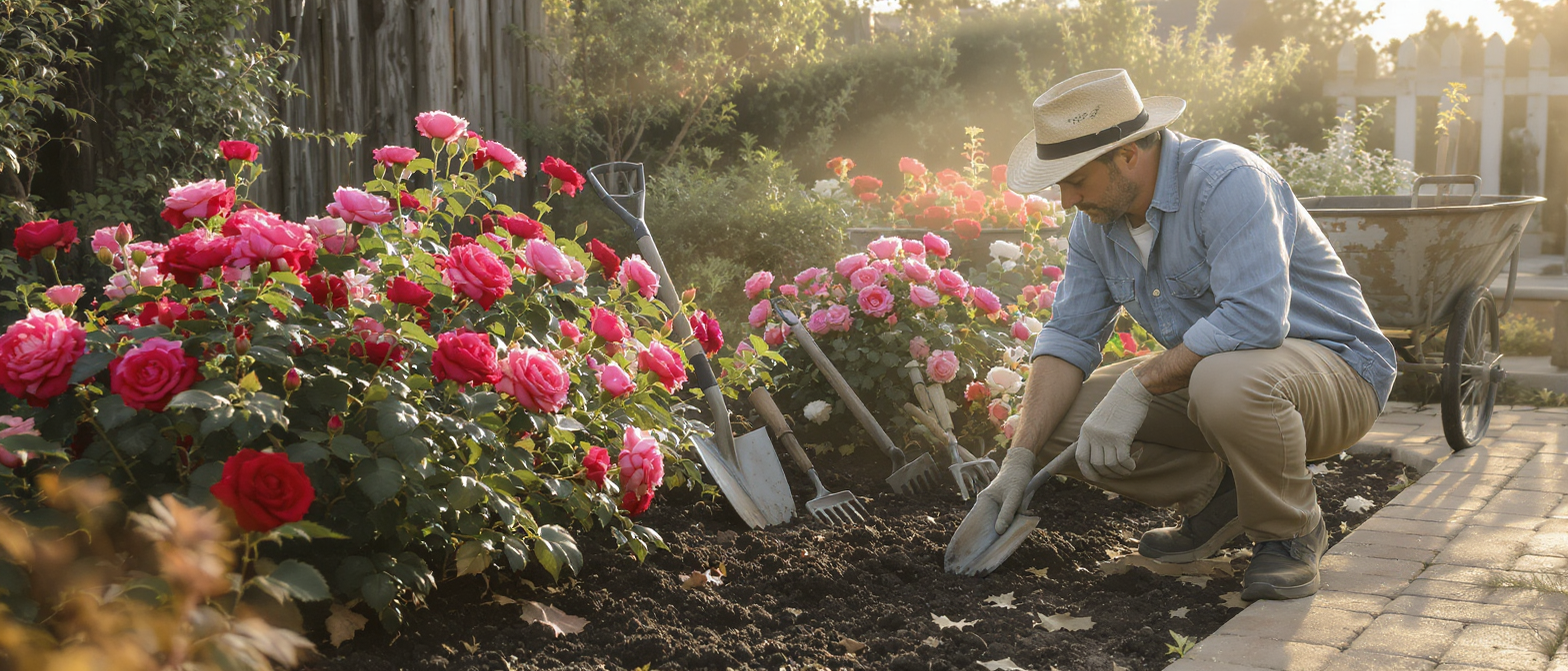 découvrez comment réussir la culture de vos rosiers grâce à nos conseils sur l'exposition idéale, le type de sol adapté, l'arrosage efficace et la taille au bon moment pour une floraison abondante.