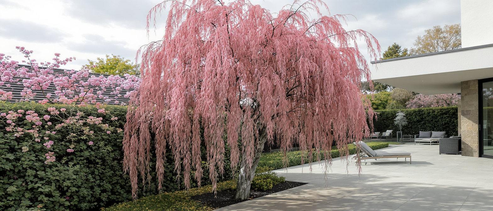 découvrez comment prendre soin de votre saule crevette avec des conseils sur l'exposition idéale, le type de sol adapté, l'arrosage régulier et la taille au bon moment pour une croissance optimale.