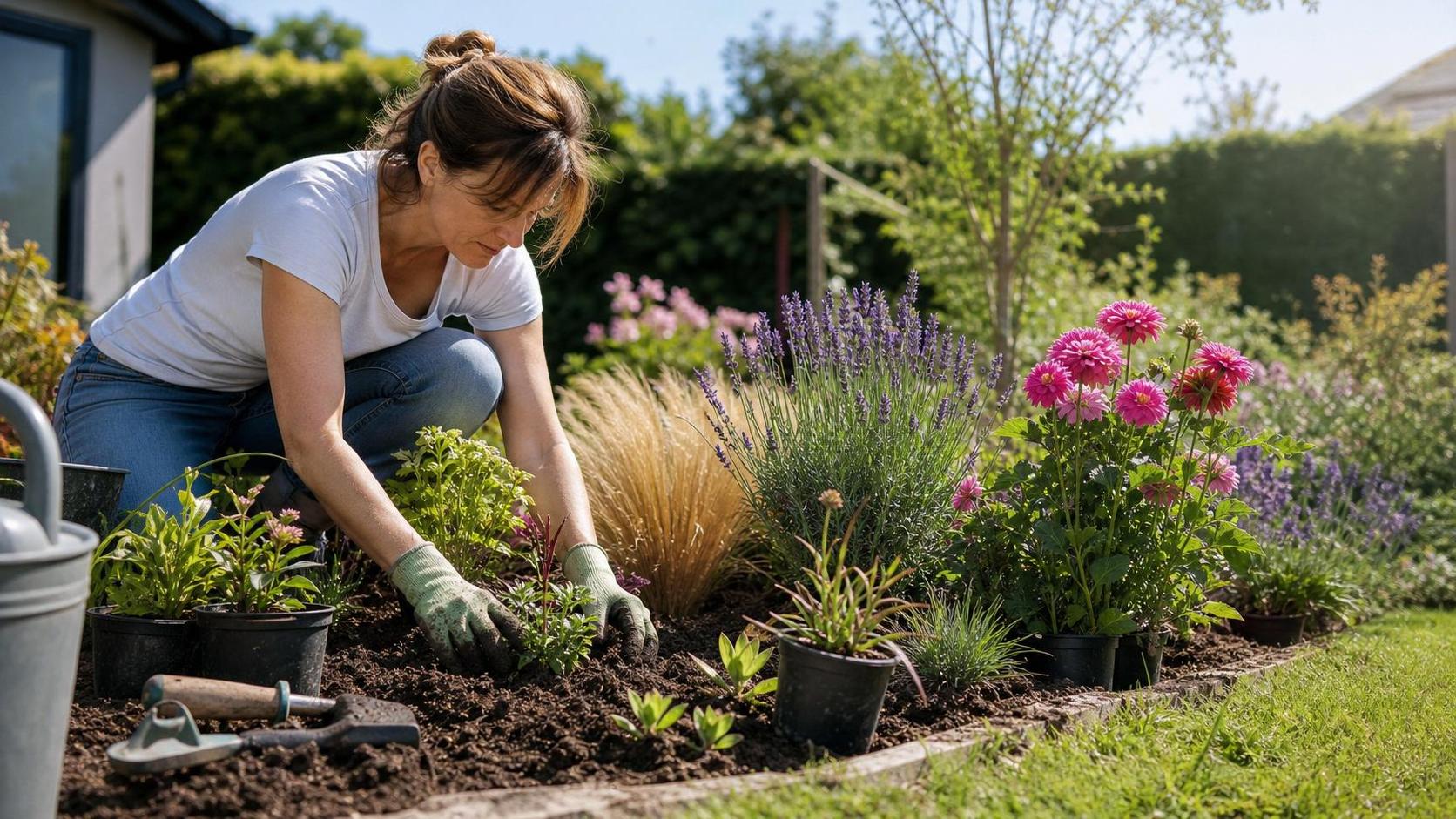 découvrez quels noms de fleurs et plantes choisir pour un jardin coloré et éclatant en 2026, avec des conseils pour un choix harmonieux et tendance.