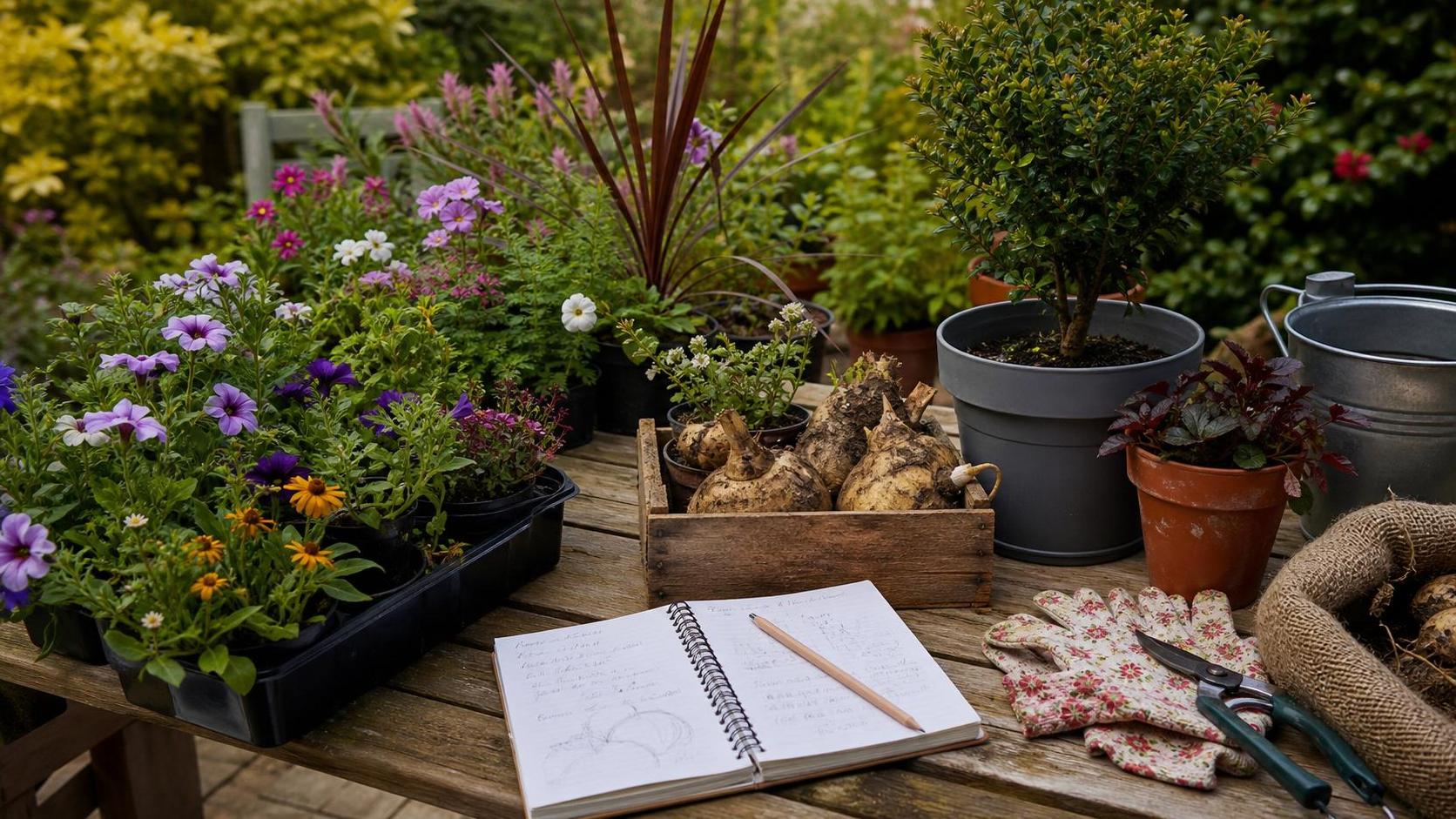 découvrez comment choisir les meilleures fleurs et plantes pour un jardin coloré en 2026, avec des conseils pratiques pour un extérieur vibrant et harmonieux toute l'année.