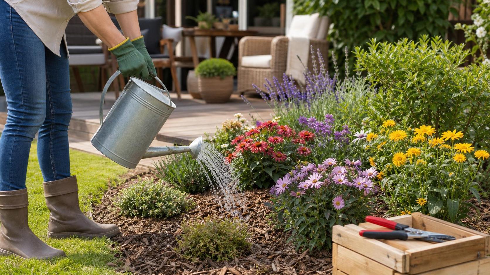 découvrez comment choisir les meilleures fleurs et plantes pour un jardin coloré et éclatant en 2026. conseils, astuces et tendances pour un extérieur fleuri toute l'année.