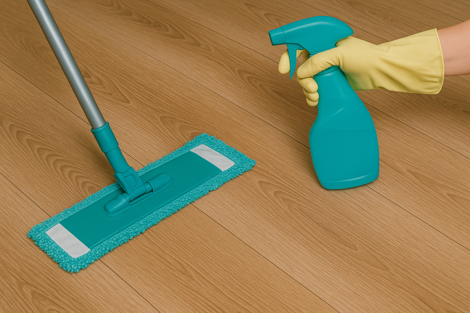 Parquet stratifié et risques liés à l’eau