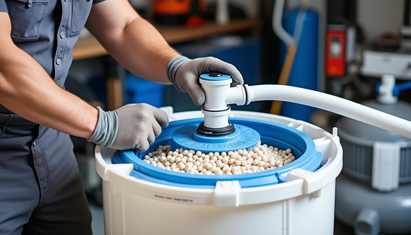 découvrez les usages réels des balles filtrantes pour piscine, conseils d'entretien et limites à connaître pour un bassin propre et bien filtré toute la saison.