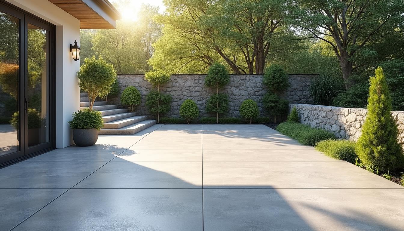 découvrez un guide complet sur le béton ciré : avantages, étapes d’application, choix des matériaux et erreurs à éviter pour un résultat professionnel et durable.