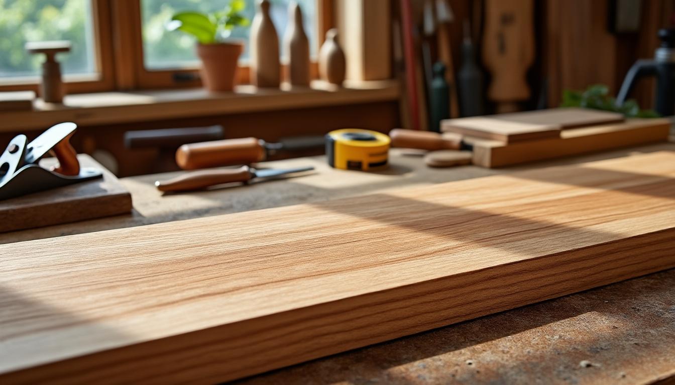 découvrez les caractéristiques du bois d’orme : ses propriétés, ses principaux usages en ébénisterie et construction, ainsi que les conseils essentiels pour son entretien et sa préservation.