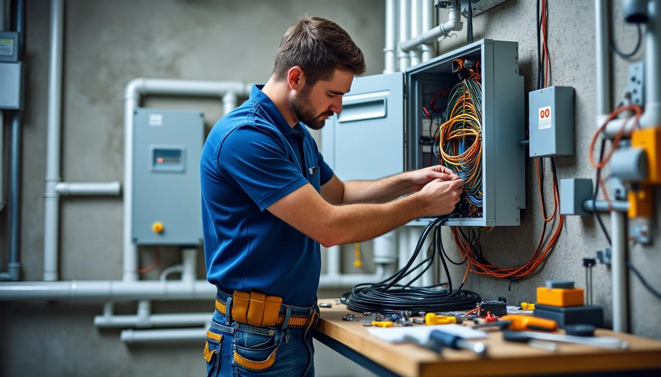 découvrez comment brancher une vmc sans interrupteur, en assurant une alimentation adaptée, une commande efficace et le respect des règles de sécurité électrique. suivez nos conseils pour une installation fiable et conforme.