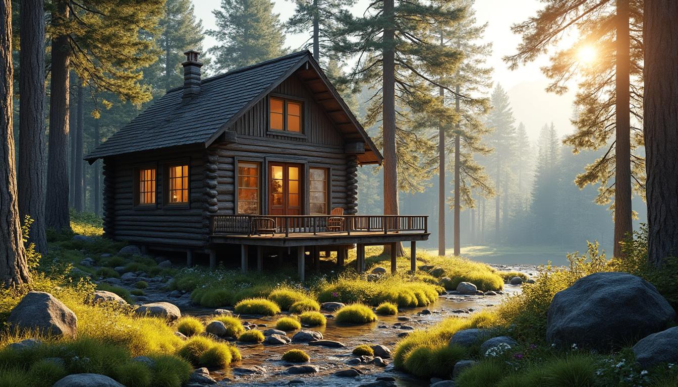 découvrez les règles essentielles pour construire un chalet sur pilotis en terrain non constructible : fondations légères, cadre légal, et alternatives pour un projet respectueux de l’environnement.