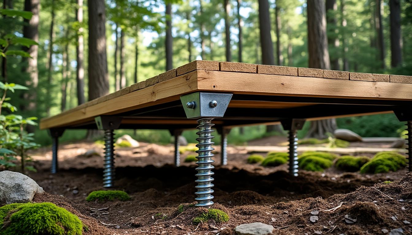 découvrez les règles à respecter pour installer un chalet sur pilotis en terrain non constructible, les solutions de fondations légères adaptées, ainsi que des alternatives pratiques pour concrétiser votre projet en toute légalité.