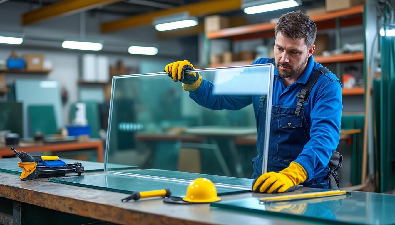 découvrez pourquoi il est impossible de couper du verre trempé, les raisons de cette contrainte et quelles alternatives existent pour adapter ou remplacer ce type de vitrage.