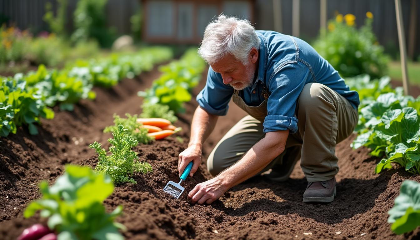 découvrez des méthodes de désherbage durable alliant techniques mécaniques et thermiques pour éliminer les mauvaises herbes jusqu’aux racines, sans produits chimiques.