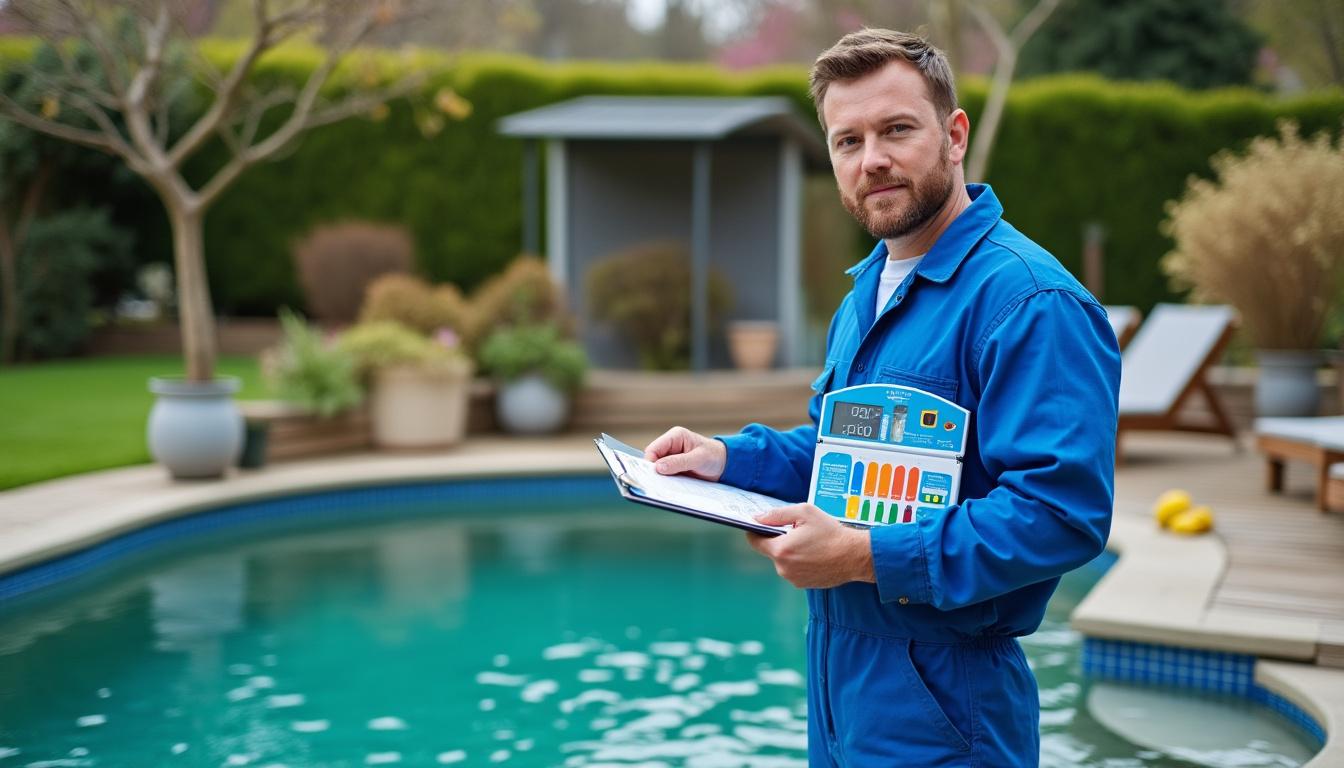 découvrez comment remettre en équilibre une eau de piscine verte grâce à notre guide pas à pas. conseils et astuces pour retrouver une eau claire rapidement et durablement.