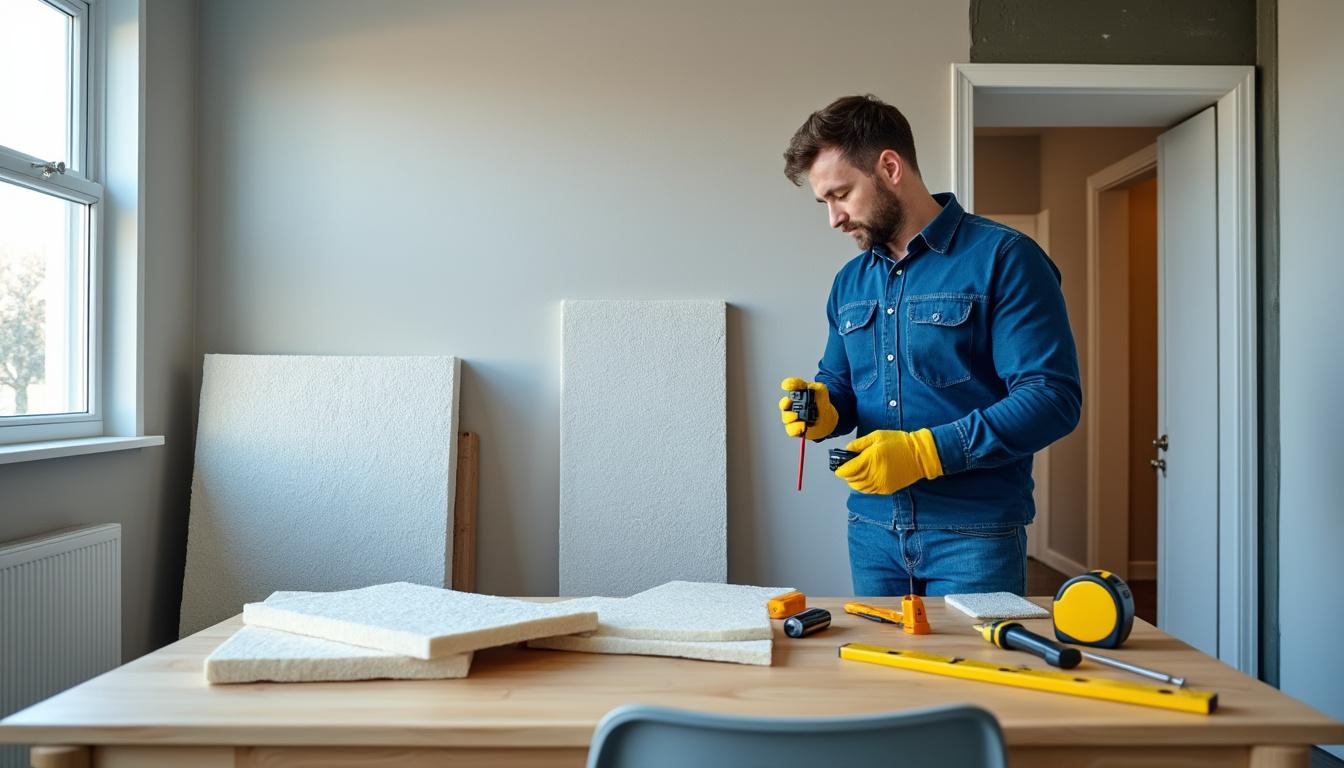 découvrez comment isoler phoniquement un mur avec des solutions efficaces : installation d’une contre-cloison, utilisation de bandes résilientes et choix de la visserie adaptée pour un confort acoustique optimal chez vous.