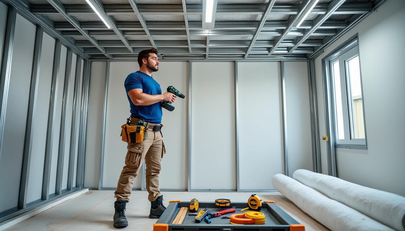 découvrez comment isoler phoniquement un mur grâce à la contre-cloison, aux bandes résilientes et à la visserie adaptée. suivez nos conseils pratiques pour réduire les nuisances sonores efficacement.