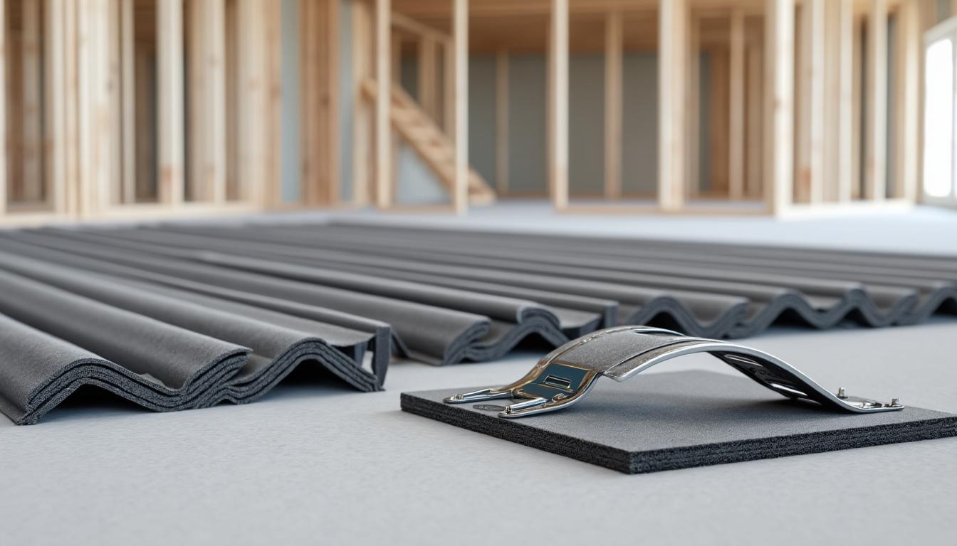 découvrez comment isoler phoniquement un mur avec une contre-cloison, des bandes résilientes et la visserie adaptée pour optimiser votre confort acoustique étape par étape.