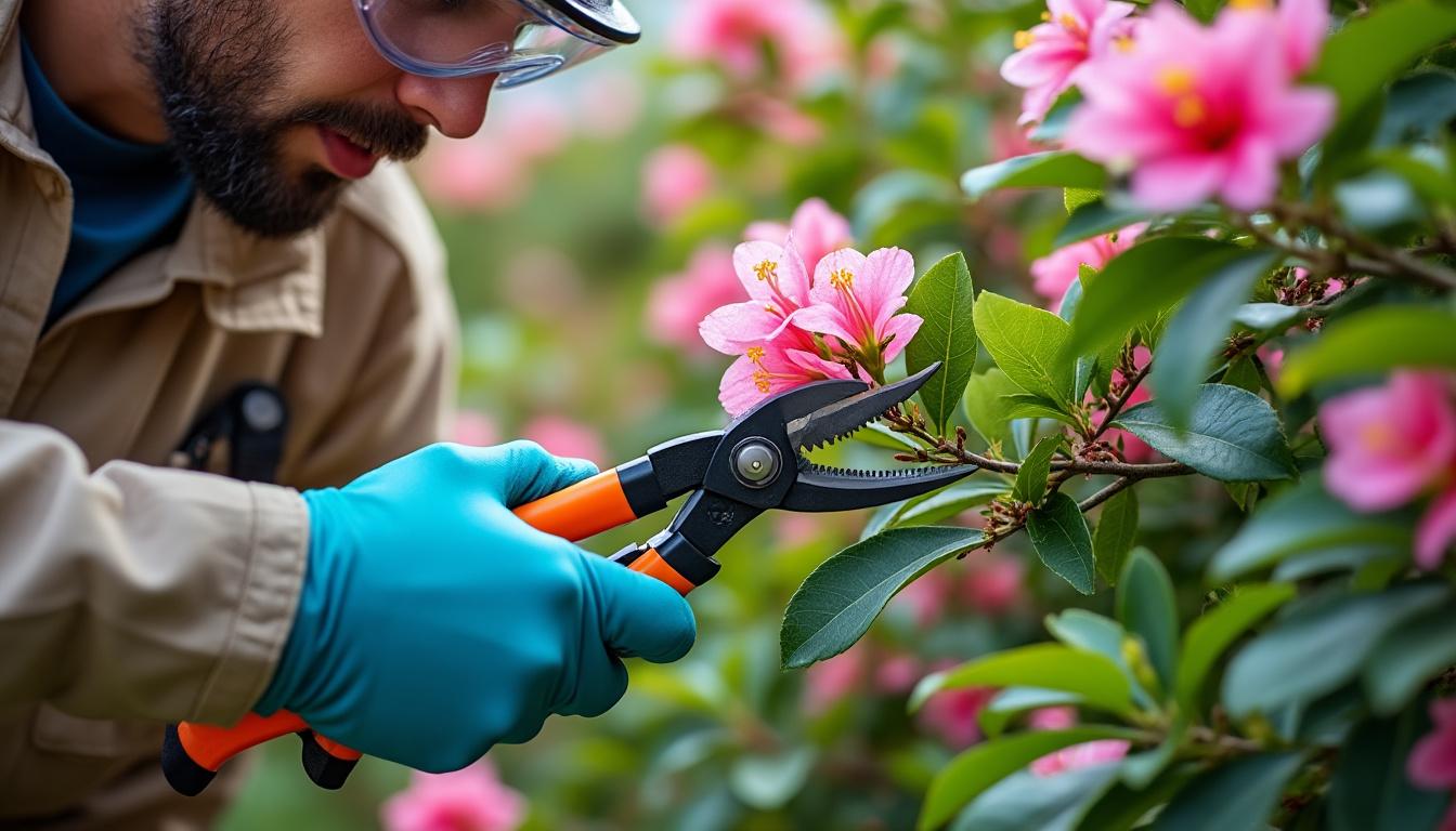 découvrez comment diagnostiquer les dégâts causés par le gel sur votre laurier-rose et suivez nos conseils pour favoriser sa reprise et sa vigueur dès la fin de l’hiver.