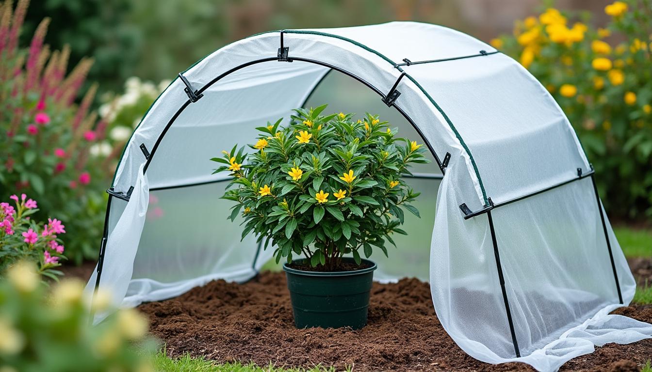 découvrez comment diagnostiquer les dégâts causés par le gel au laurier-rose et les étapes essentielles pour favoriser sa reprise à la fin de l’hiver. conseils pratiques pour sauver et entretenir votre plante.