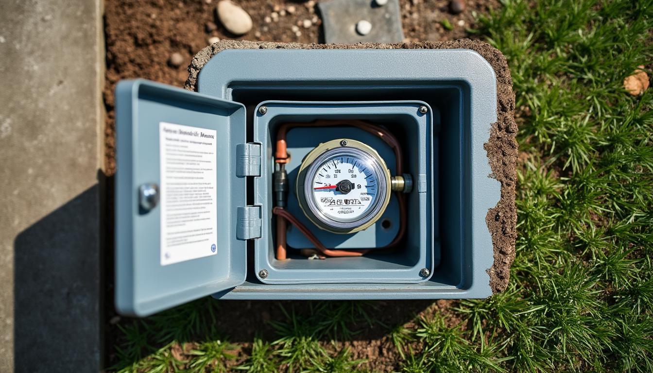 découvrez comment lire un compteur d’eau, comprendre l’index en m³, distinguer la consommation réelle et repérer facilement les fuites pour mieux maîtriser vos dépenses d’eau.