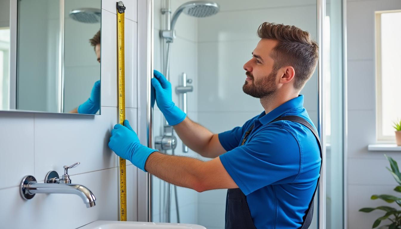 découvrez les hauteurs idéales et les entraxes recommandés pour installer un mitigeur de douche, en pose encastrée ou apparente. suivez nos conseils pour une installation facile et conforme aux normes.