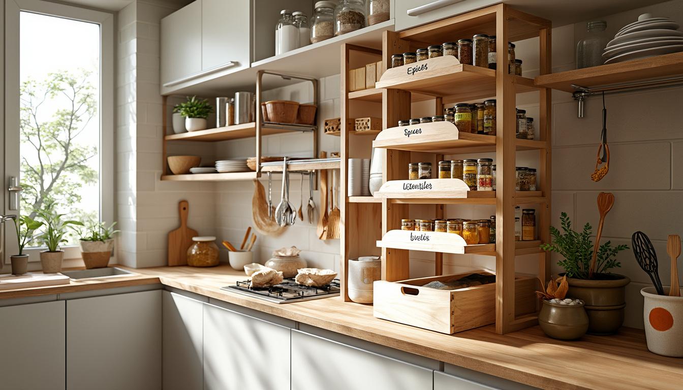 découvrez comment aménager une péninsule de cuisine dans un petit espace : conseils pratiques sur les côtes à respecter, la gestion des zones de passage, l’emplacement des prises électriques et l’éclairage adapté pour optimiser votre cuisine compacte.