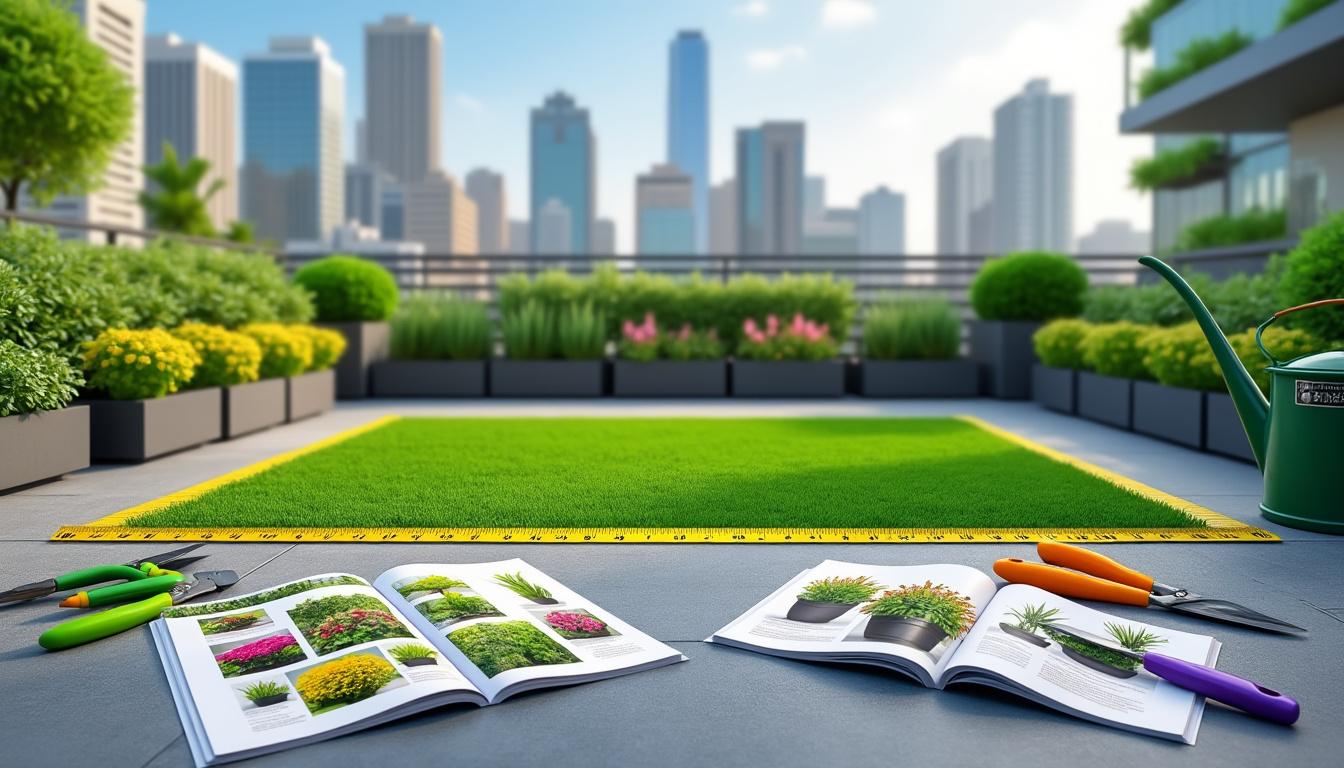 découvrez comment optimiser un petit jardin de 10 m² grâce à des plans astucieux, des conseils sur les hauteurs des plantes et des idées de circulation pour gagner de l’espace et créer un extérieur agréable.