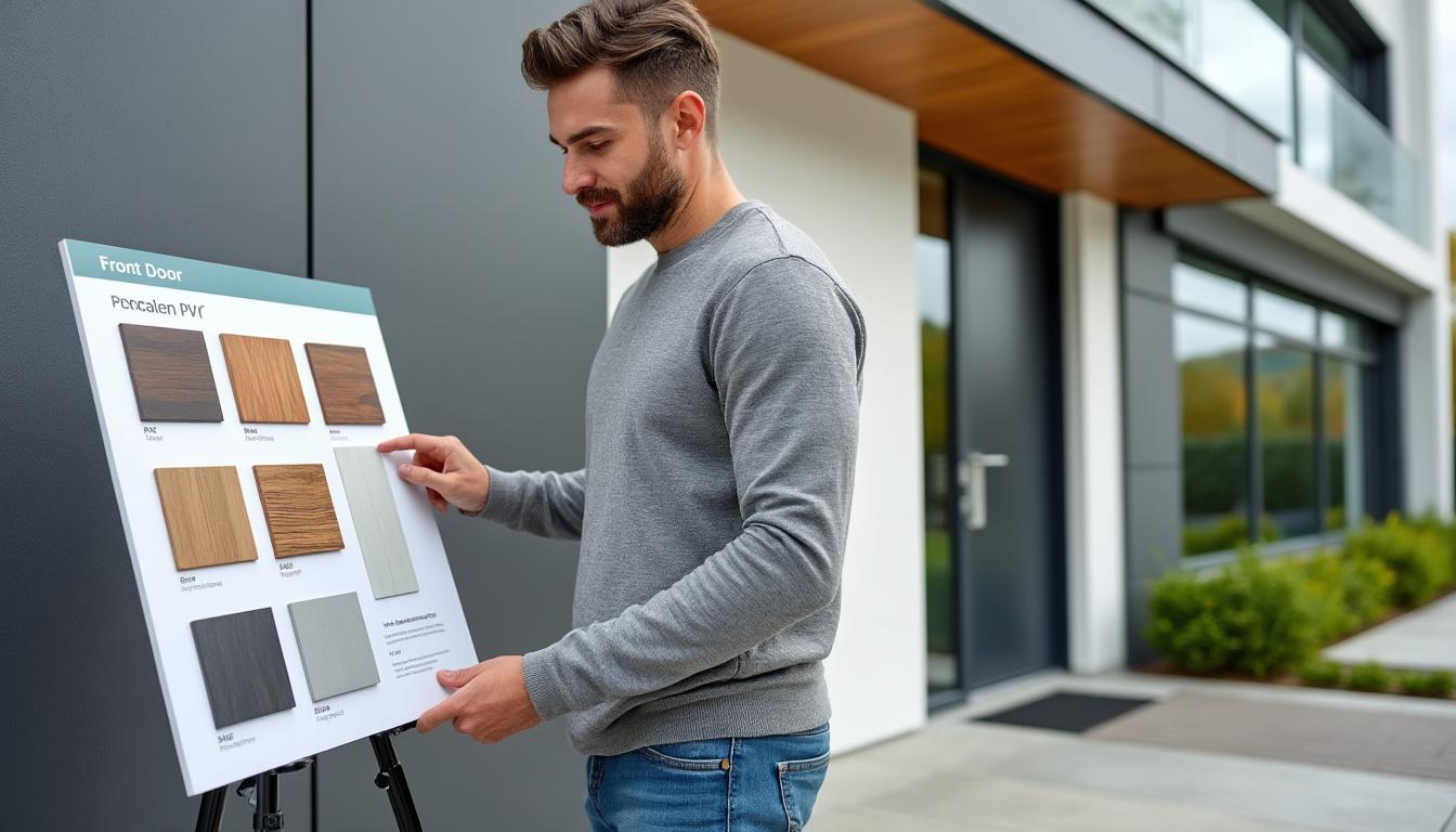 découvrez comment rénover une porte pour améliorer son aspect, renforcer son isolation acoustique et optimiser la sécurité de votre habitation grâce à des conseils pratiques et efficaces.