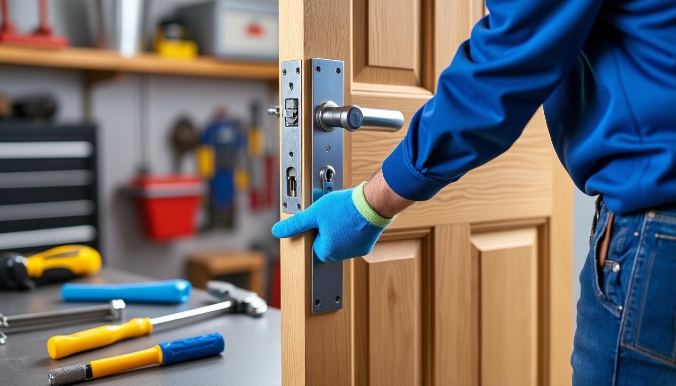 découvrez comment rénover une porte pour améliorer son esthétique, renforcer l'isolation acoustique et optimiser la sécurité de votre logement. conseils et astuces pratiques pour des résultats durables.