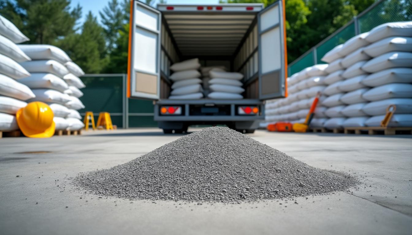 découvrez comment stabiliser du gravier avec un peu de ciment : conseils de dosage précis, étapes de réalisation, avantages et limites de cette méthode pour des allées ou chemins durables.