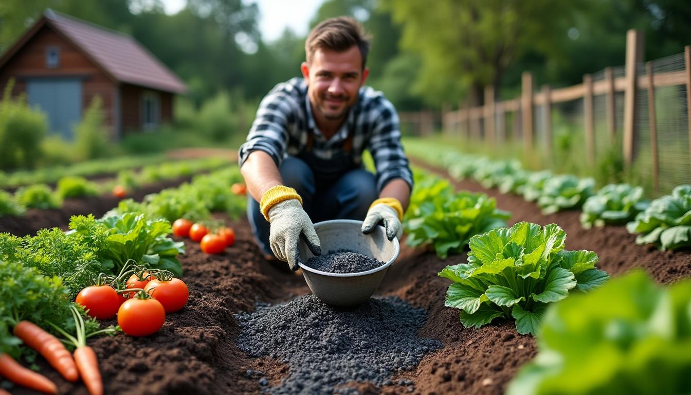 découvrez comment utiliser la cendre de bois au jardin pour fertiliser vos plantes, ses avantages, ses limites et les précautions à prendre pour un usage efficace et sans risque.