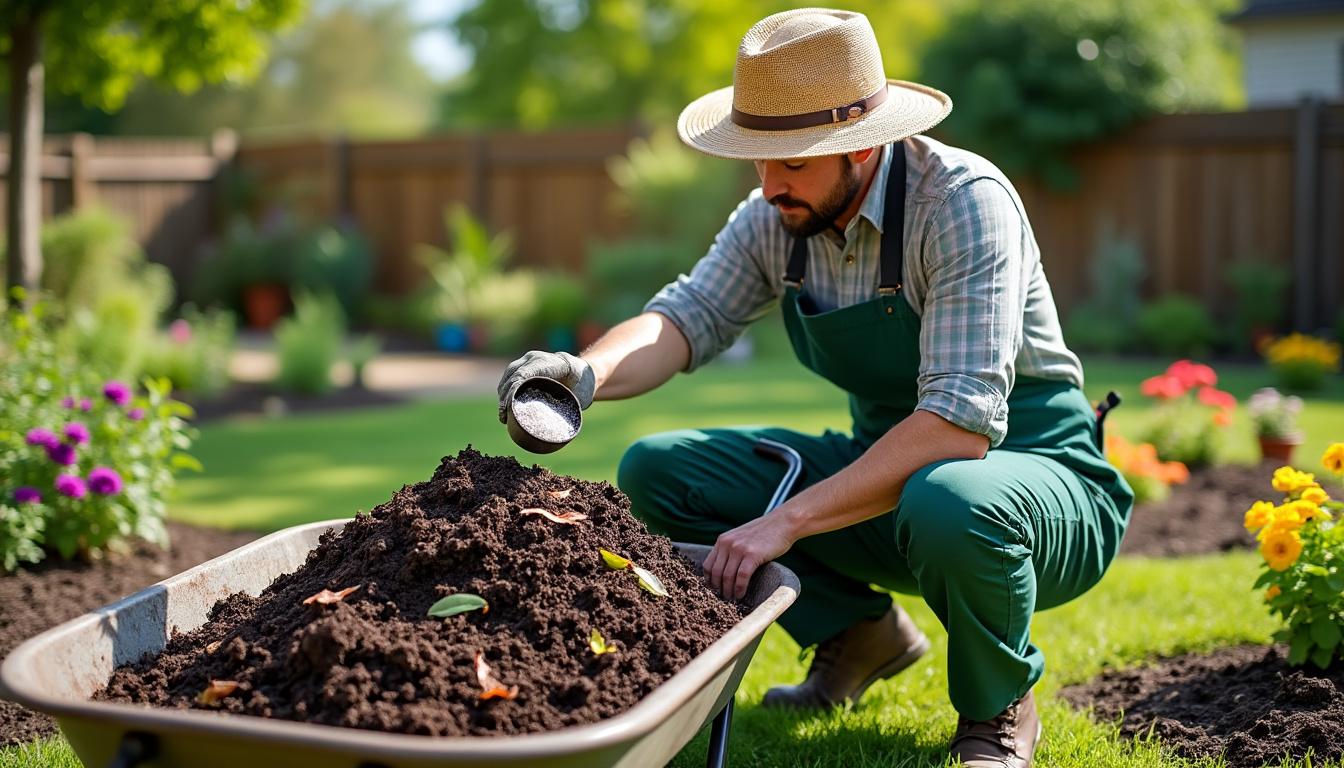 découvrez comment utiliser la cendre de bois au jardin pour fertiliser vos plantes, comprendre ses avantages, ses limites et les précautions à prendre pour en tirer le meilleur parti sans risques.