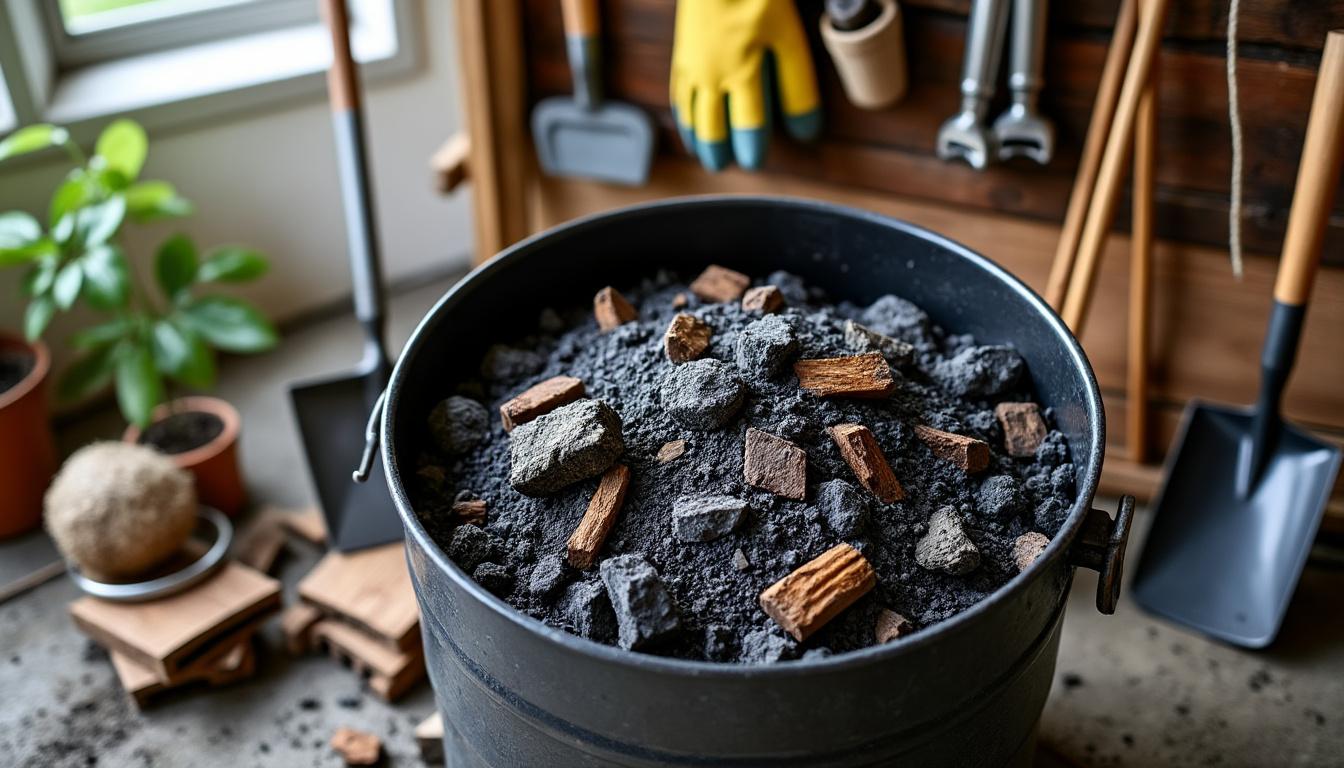 découvrez comment utiliser la cendre de bois au jardin pour fertiliser vos plantes, ses avantages, ses limites et les précautions à prendre pour un usage sûr et efficace.