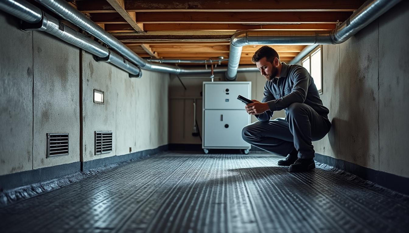 découvrez comment bien ventiler un vide sanitaire : emplacement des entrées et sorties d’air, conseils pour éviter l’humidité et focus sur l’efficacité des grilles obturées.