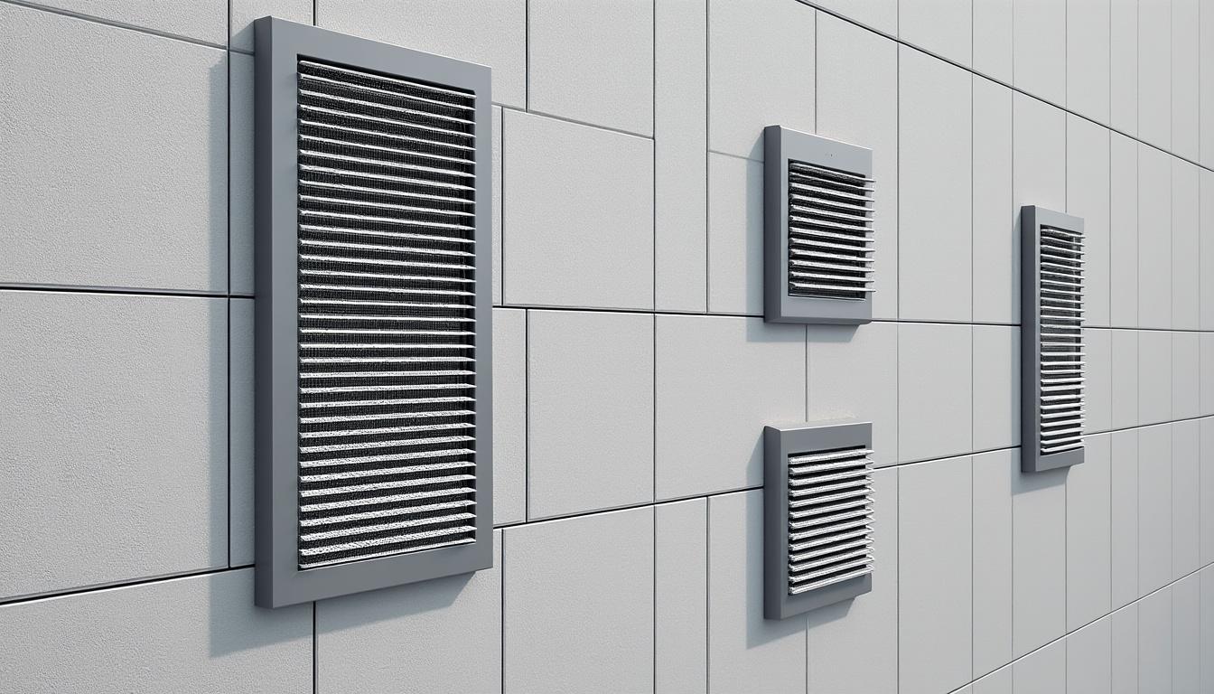 découvrez comment ventiler efficacement un vide sanitaire grâce à des entrées et sorties d’air adaptées, et que faire en cas de grilles obturées pour garantir une bonne circulation de l’air et prévenir l’humidité.