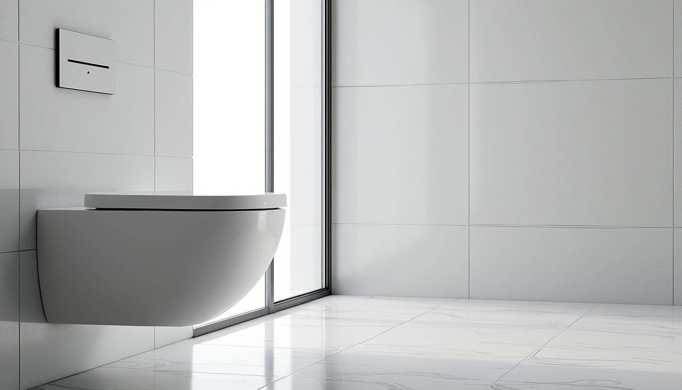 découvrez comment installer un wc suspendu en toute sécurité grâce à nos conseils sur les renforts, le choix du bâti-support adapté et la mise à niveau pour une finition propre et durable.