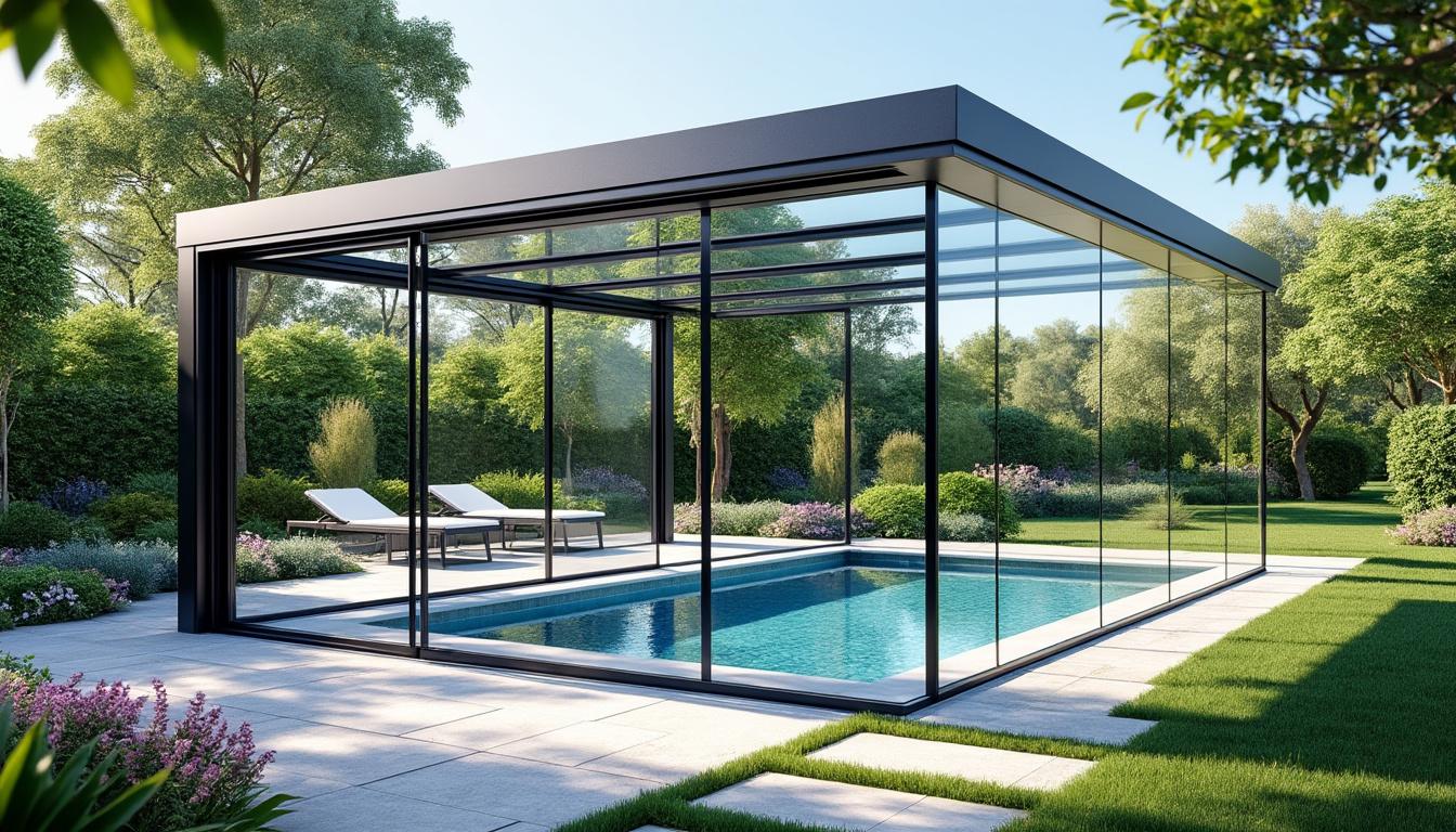 découvrez les avantages et contraintes des abris de piscine télescopiques sans rail au sol, ainsi que les alternatives pour protéger efficacement votre piscine.
