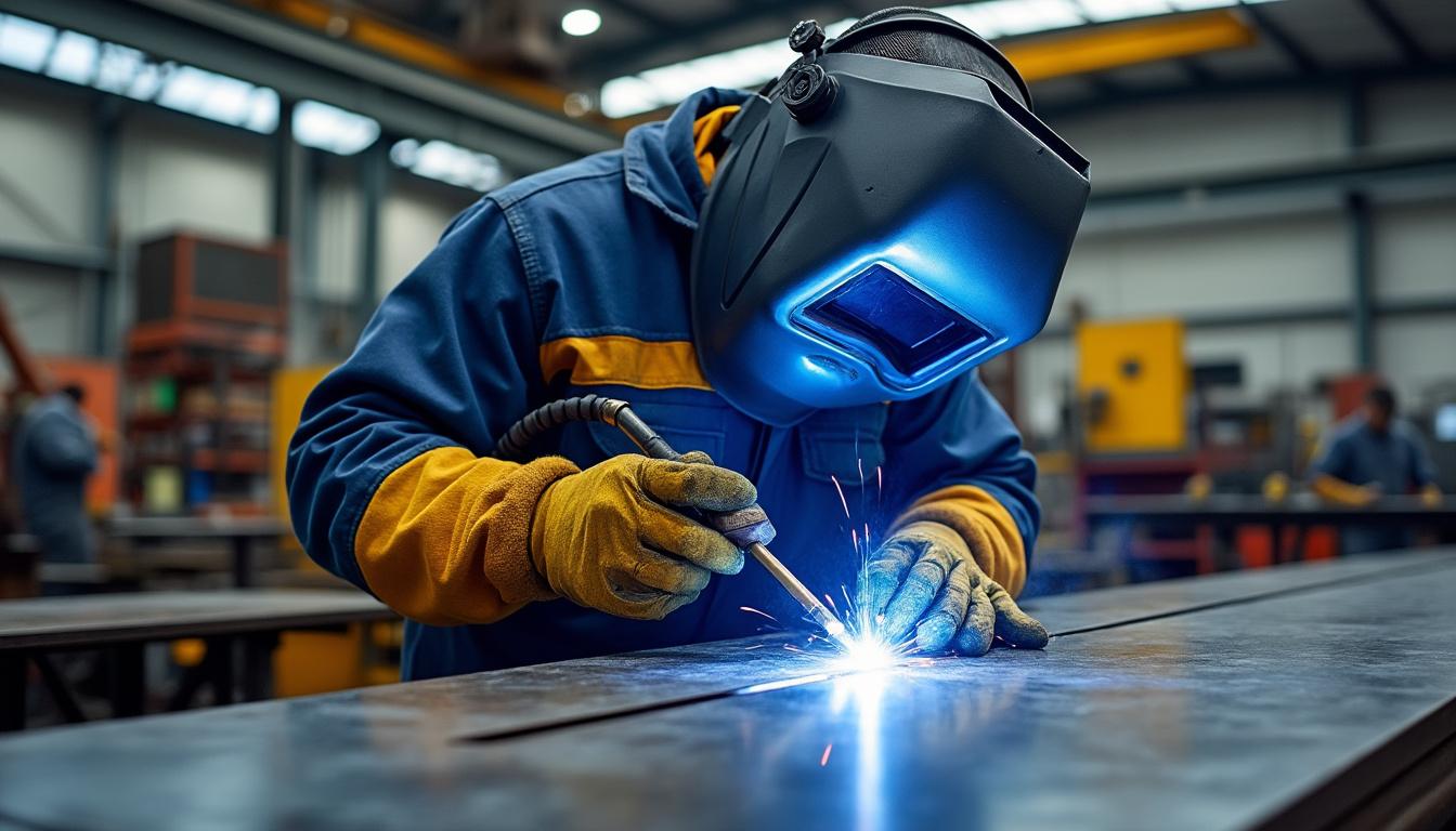 découvrez les caractéristiques mécaniques de l'acier s355, ses principaux usages dans l'industrie, ainsi que les précautions à prendre lors de son utilisation pour garantir sécurité et performance.