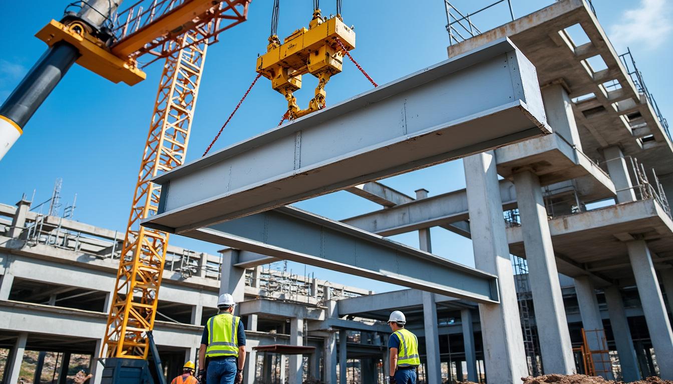 découvrez les caractéristiques mécaniques de l'acier s355, ses applications courantes ainsi que les précautions à prendre pour son utilisation optimale.