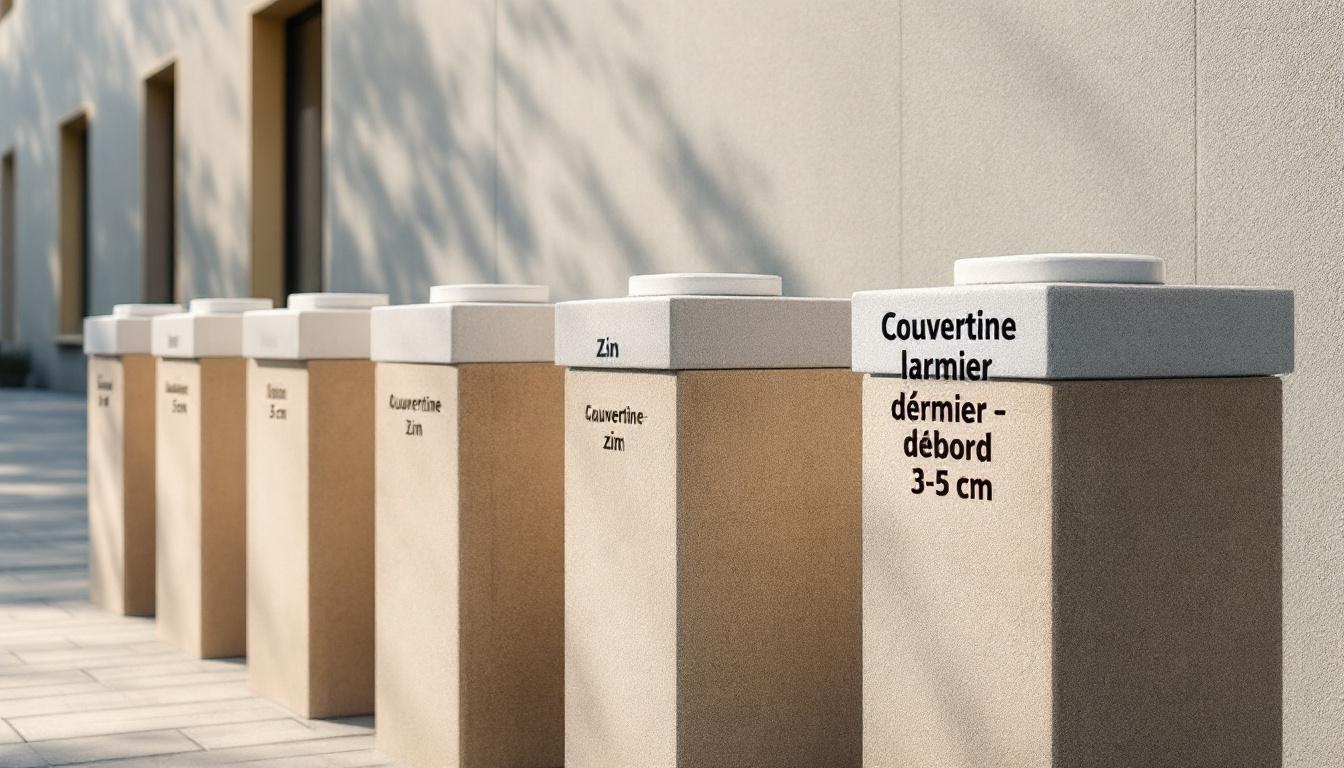 découvrez tout sur l'acrotère de toiture-terrasse : ses fonctions essentielles, les relevés d’étanchéité indispensables et les finitions pour une toiture durable et esthétique.