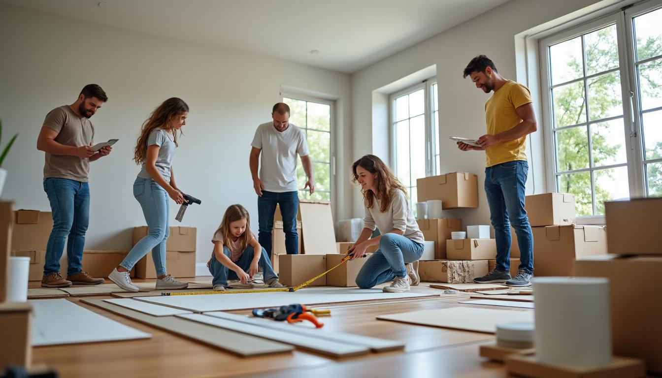 découvrez comment aménager une salle de jeux pour enfants pratique et sécurisée : idées de zones ludiques, choix de sols lavables faciles à entretenir, et solutions de rangements malins pour un espace toujours organisé.